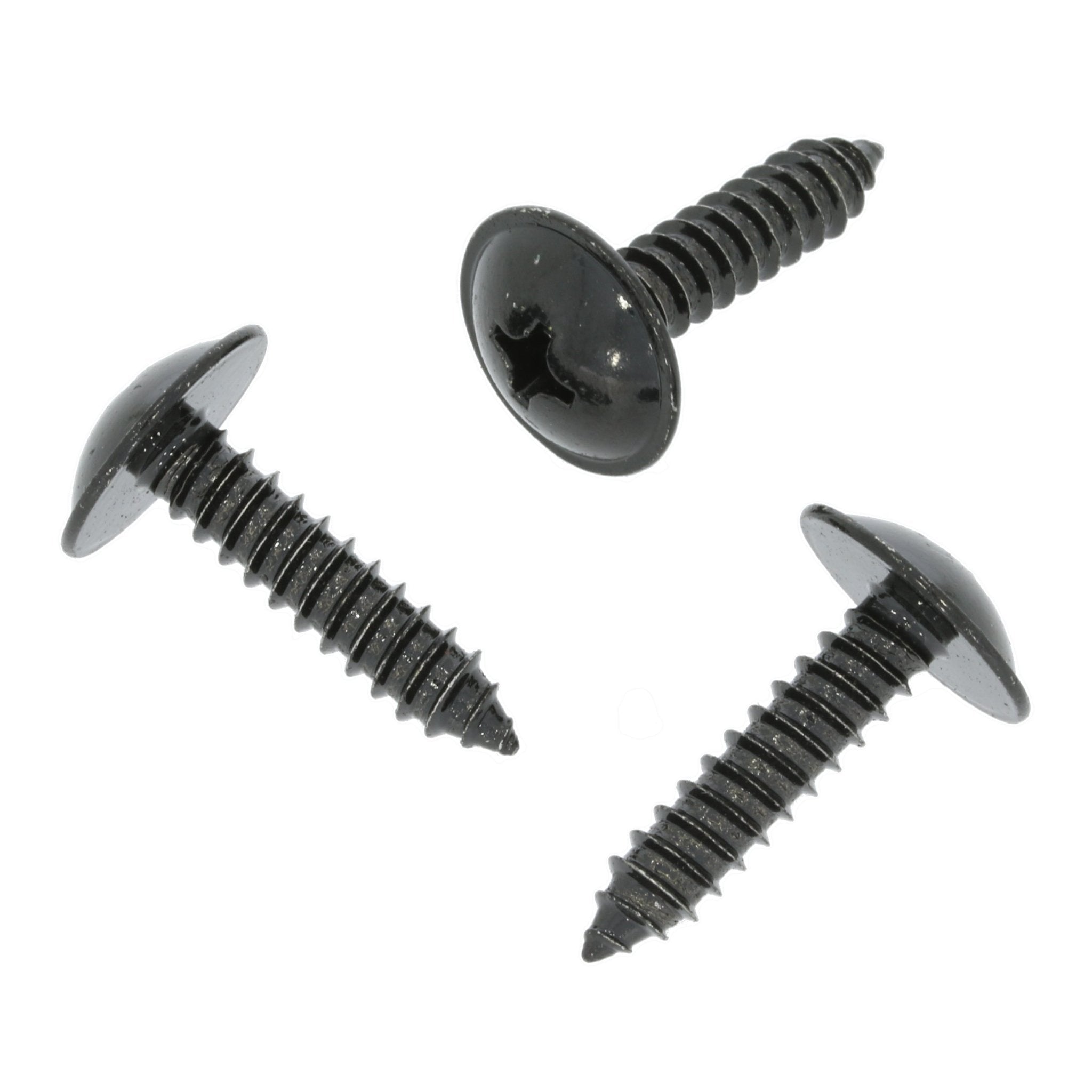 Body Screw, Black