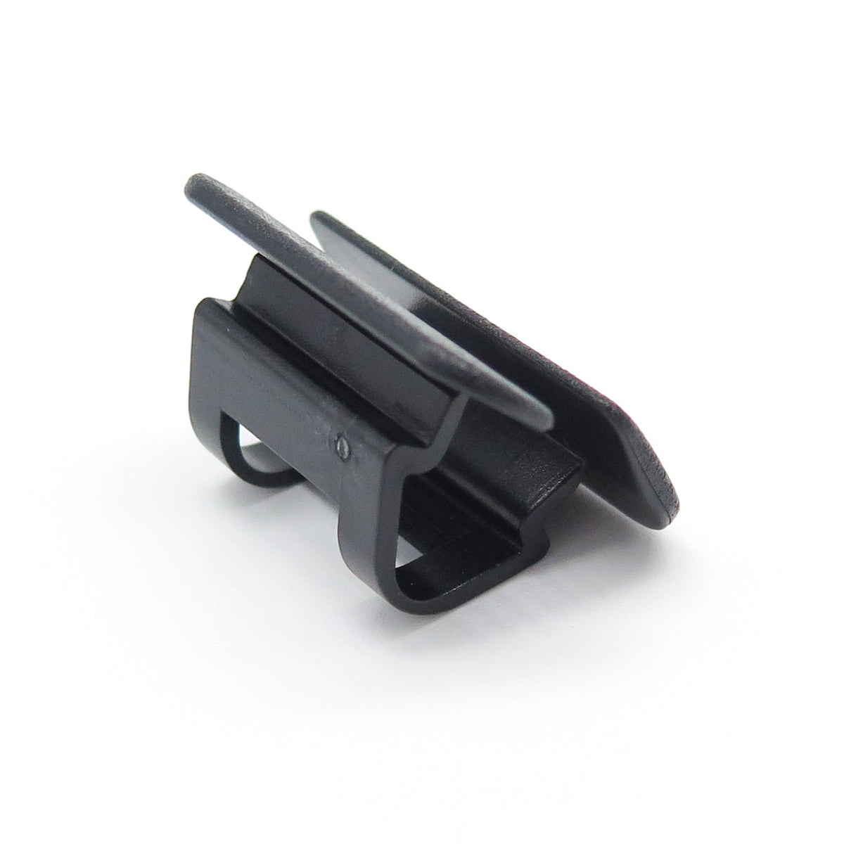 Bonnet Sound Insulation Retainer Clip, Black - image 3