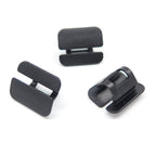 Bonnet Sound Insulation Retainer Clip, Black