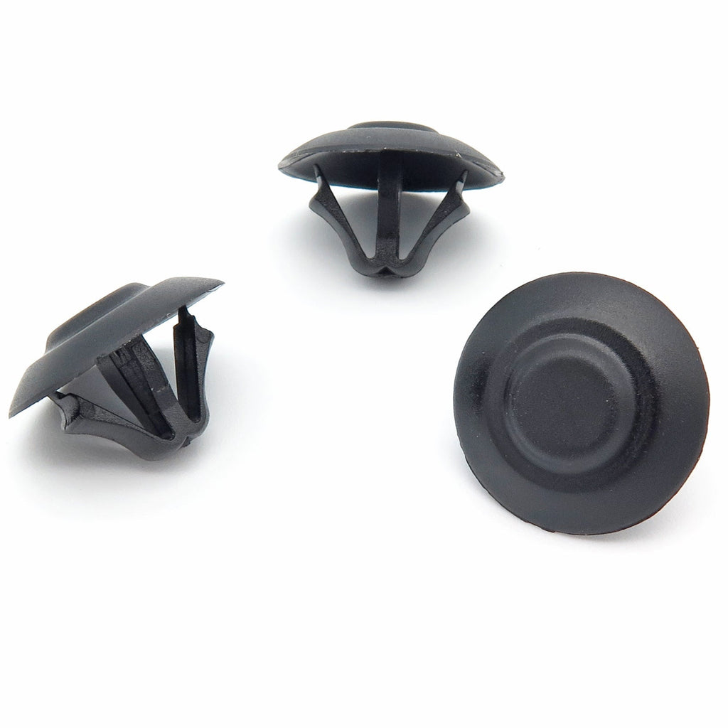 Bonnet Insulation Clip, Black