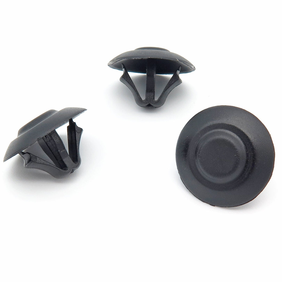 Bonnet Insulation Clip, Black