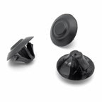 Bonnet Insulation Clip, Black - image 3