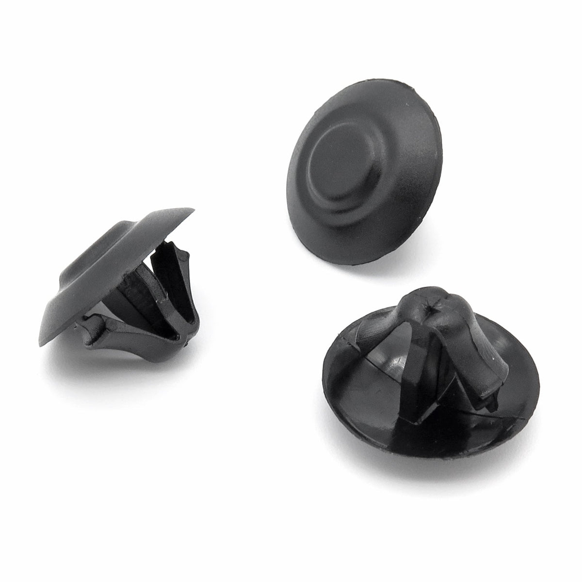 Bonnet Insulation Clip, Black - image 3