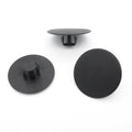 Trim Button Clip, 26mm Head, Black