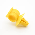 Bonnet Stay Clip, Yellow - image 3