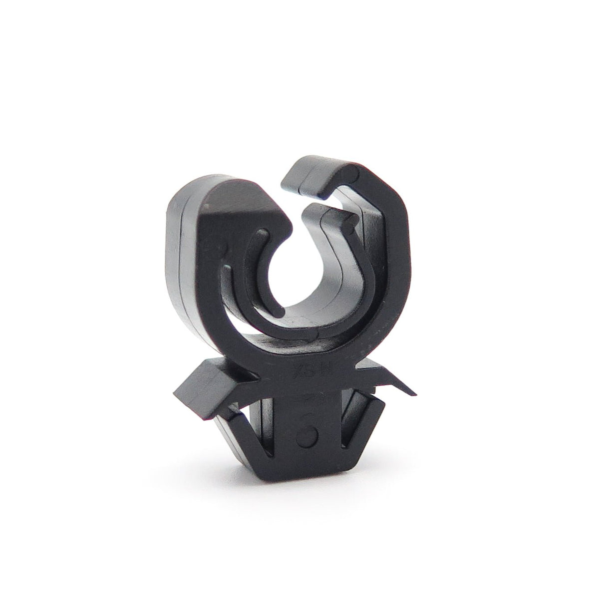 Bonnet Support Rod Holder, Black