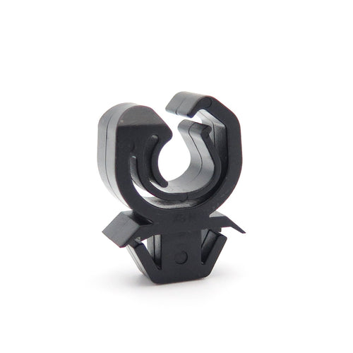 Bonnet Support Rod Holder, Black