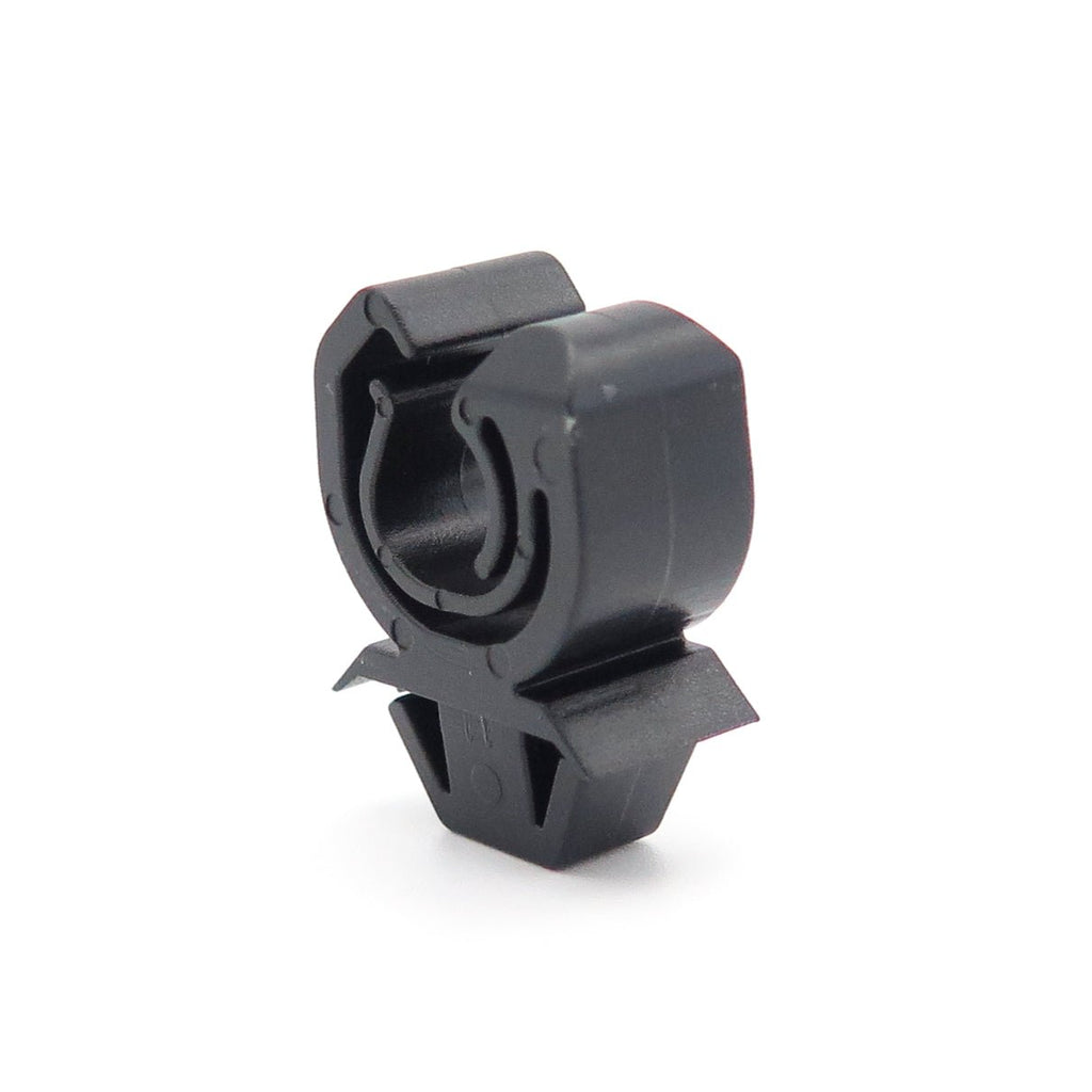 Bonnet Support Rod Holder, Black - image 3