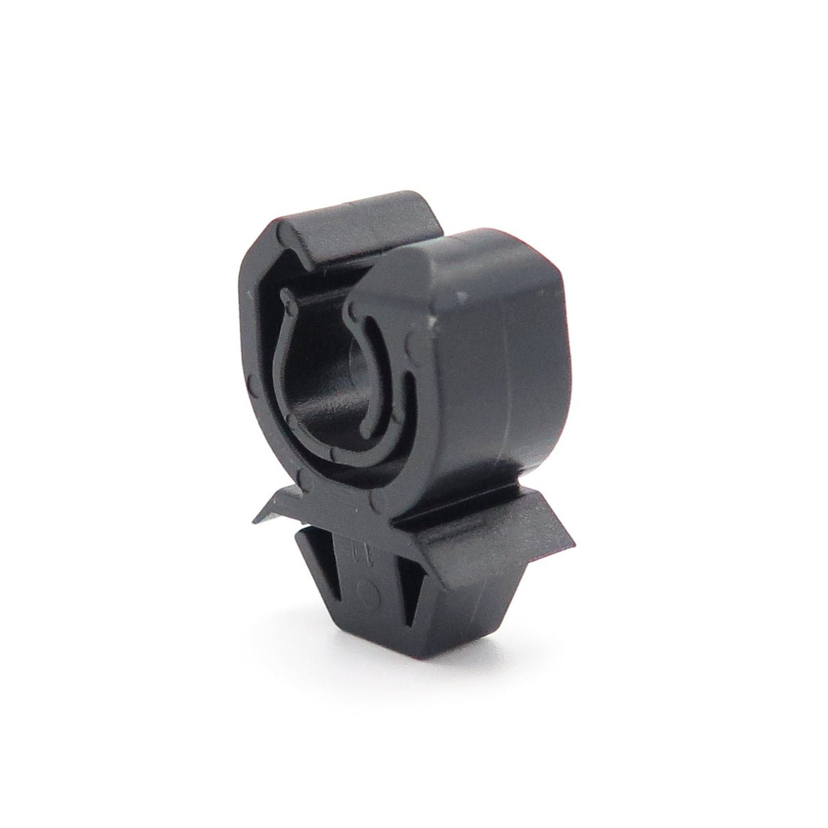 Bonnet Support Rod Holder, Black - image 3