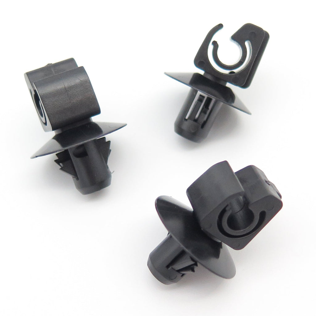 Hose Line Clip, Black