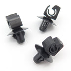 Hose Line Clip, Black