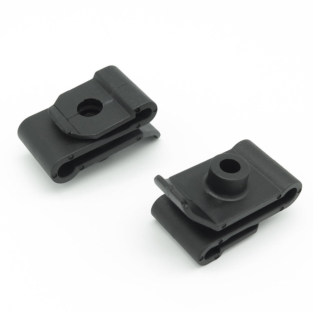 Plastic Spire Clip / Speednut - image 3