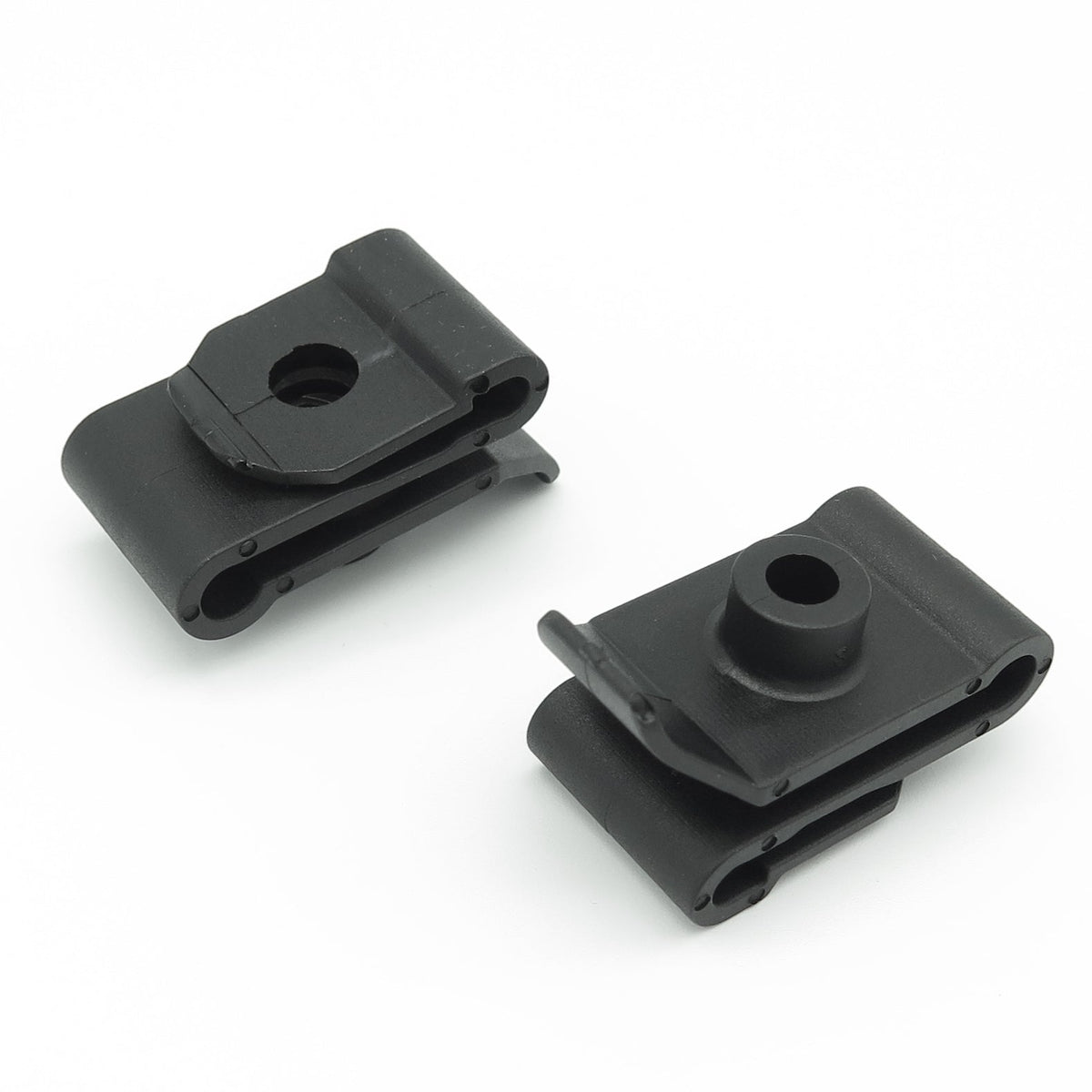Plastic Spire Clip / Speednut - image 3