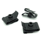 Plastic Spire Clip / Speednut