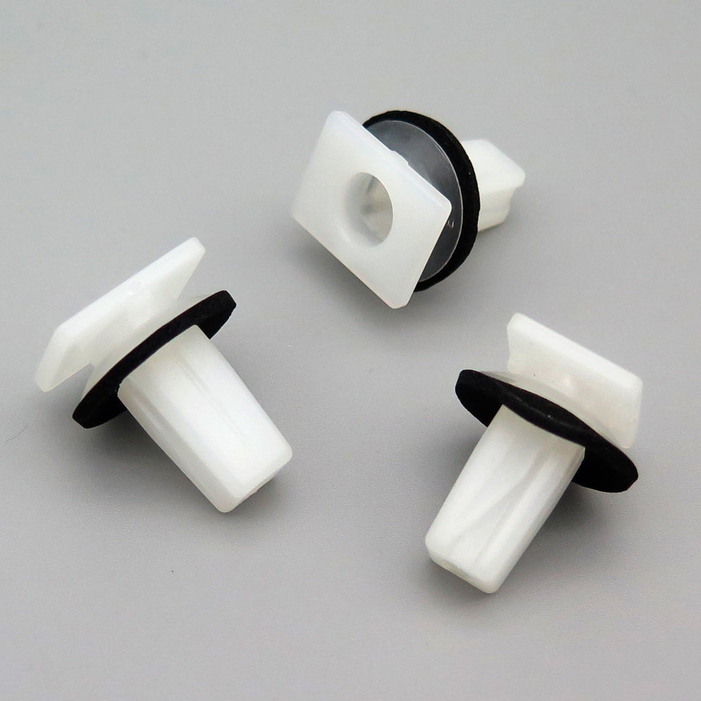 Mounting Grommet, White