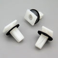 Mounting Grommet, White
