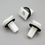 Mounting Grommet, White