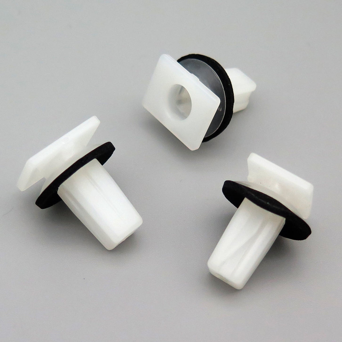 Mounting Grommet, White