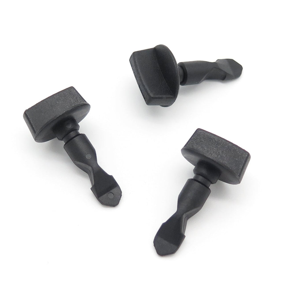 Twist Bolt, Black