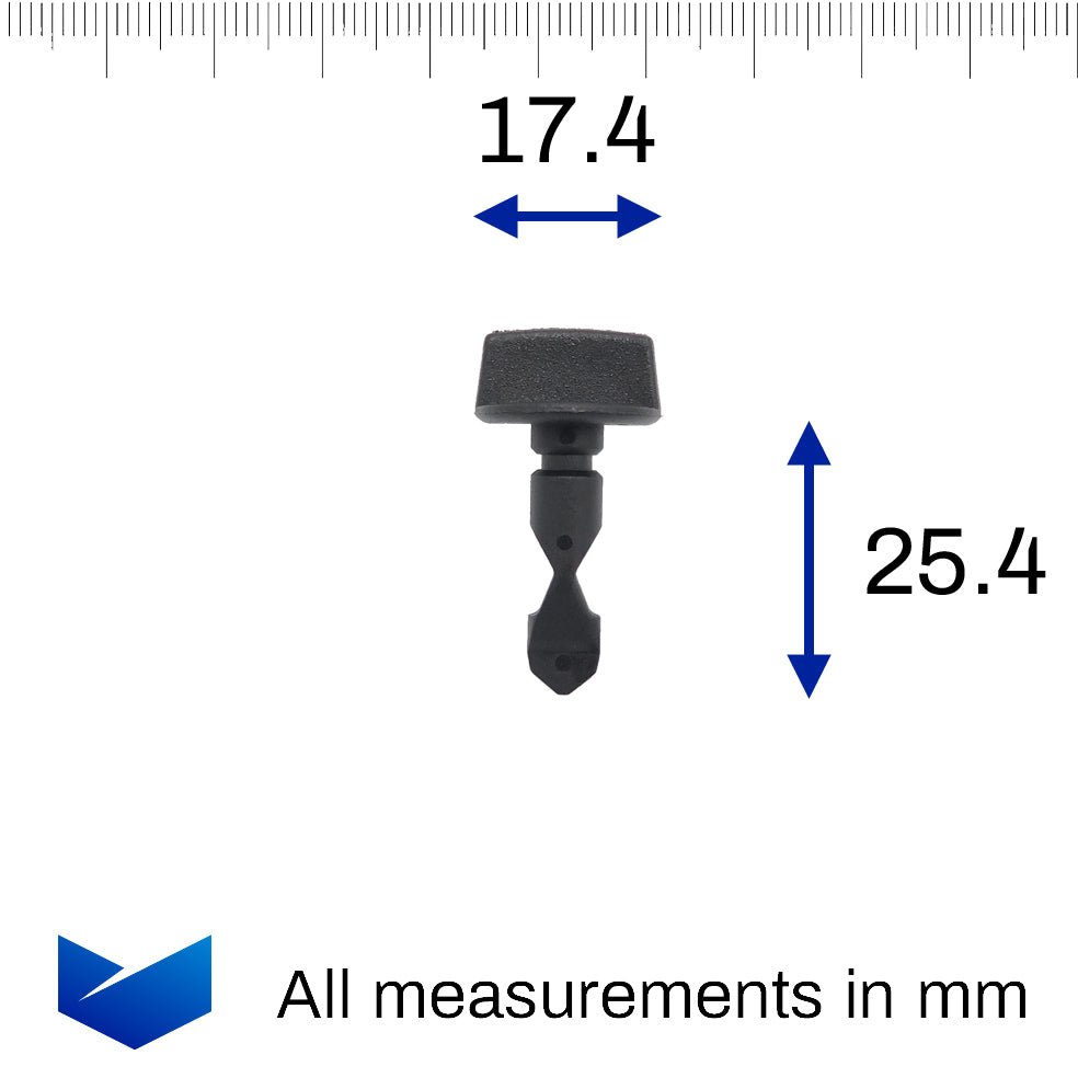 Twist Bolt, Black - image 2