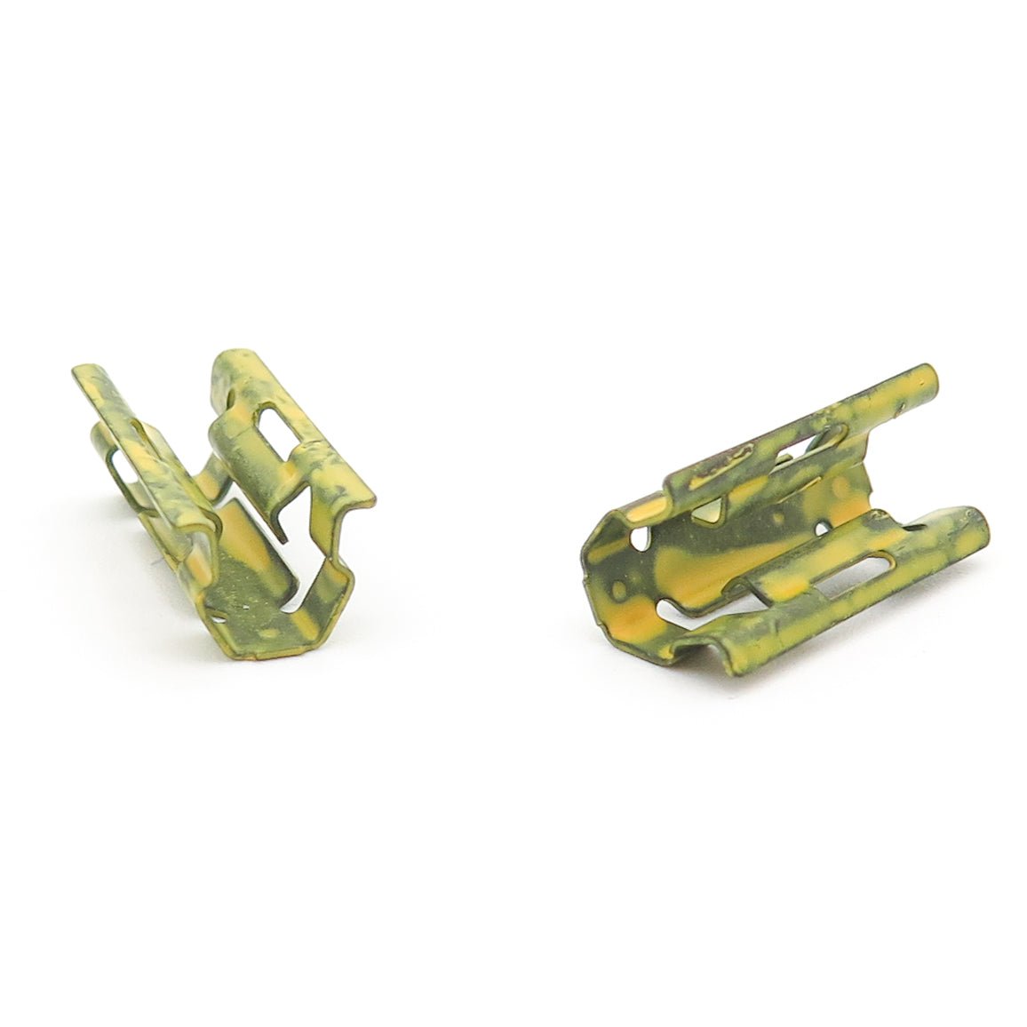 Metal Spring Clip, Spring Steel, Phosphate Coating - image 3