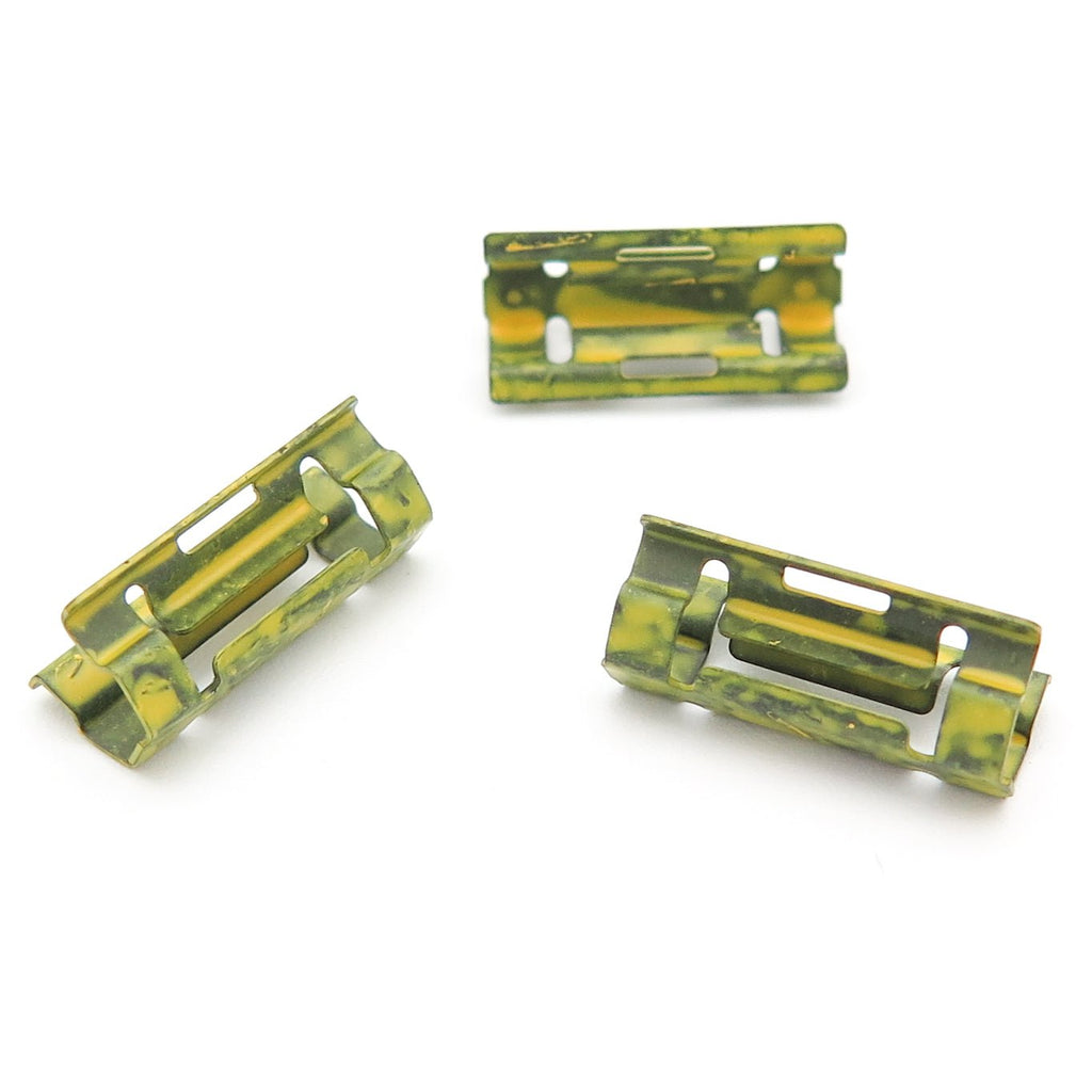 Metal Spring Clip, Spring Steel, Phosphate Coating