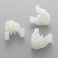 Snap Clip, White