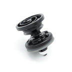 Interior Door Card Push Fit Clip, Sprung Head - image 3
