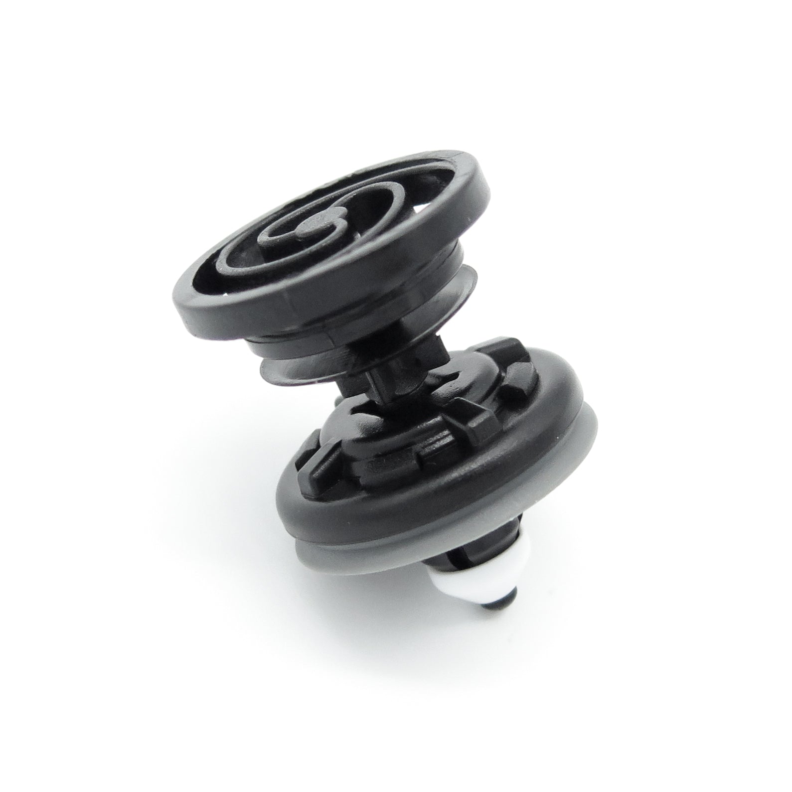 Interior Door Card Push Fit Clip, Sprung Head - image 3