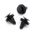 Interior Trim & Panel Clip, Black