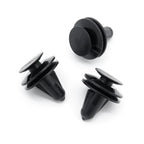 Interior Trim & Panel Clip, Black