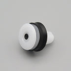 Exterior Moulding Trim Clip with Rubber Seal - image 3