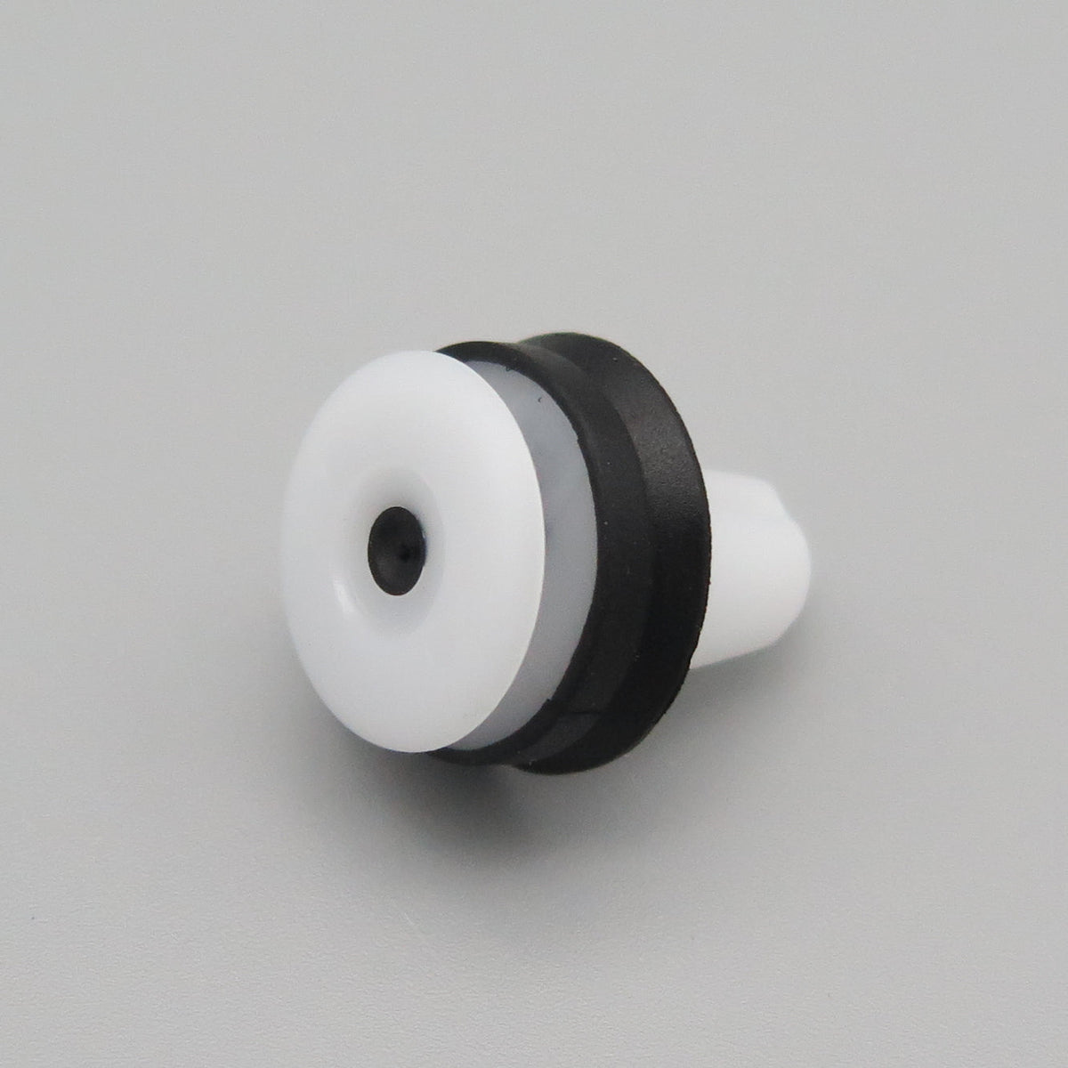 Exterior Moulding Trim Clip with Rubber Seal - image 3