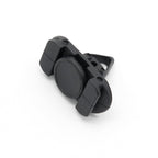 Push Fit Door Seal Clip, Black - image 3