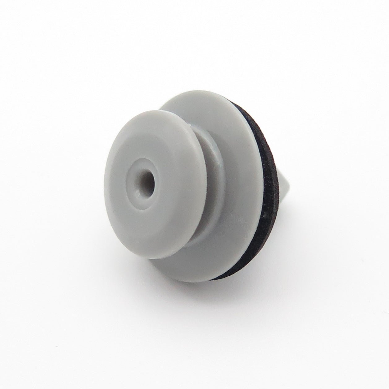 Moulding Clip, Grey with Foam Washer - image 3