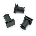 Sill Moulding Clip, Black
