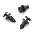 6mm Push Fit Trim Clip Rivet, Easy release