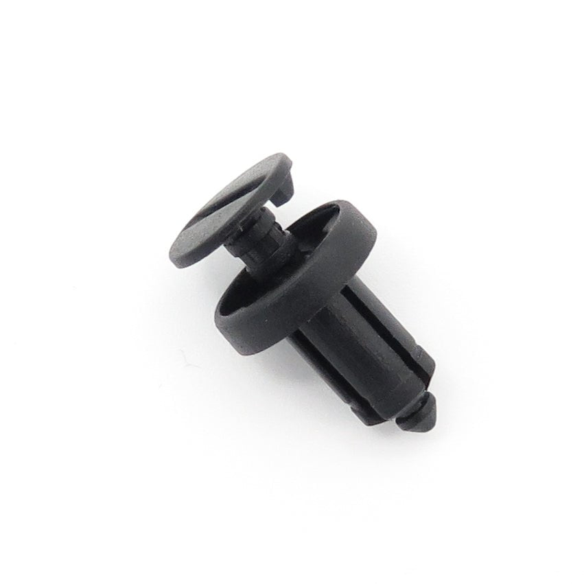6mm Push Fit Trim Clip Rivet, Easy release - image 3