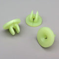 Screw Grommet, Green