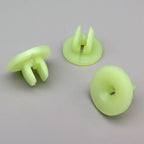 Screw Grommet, Green