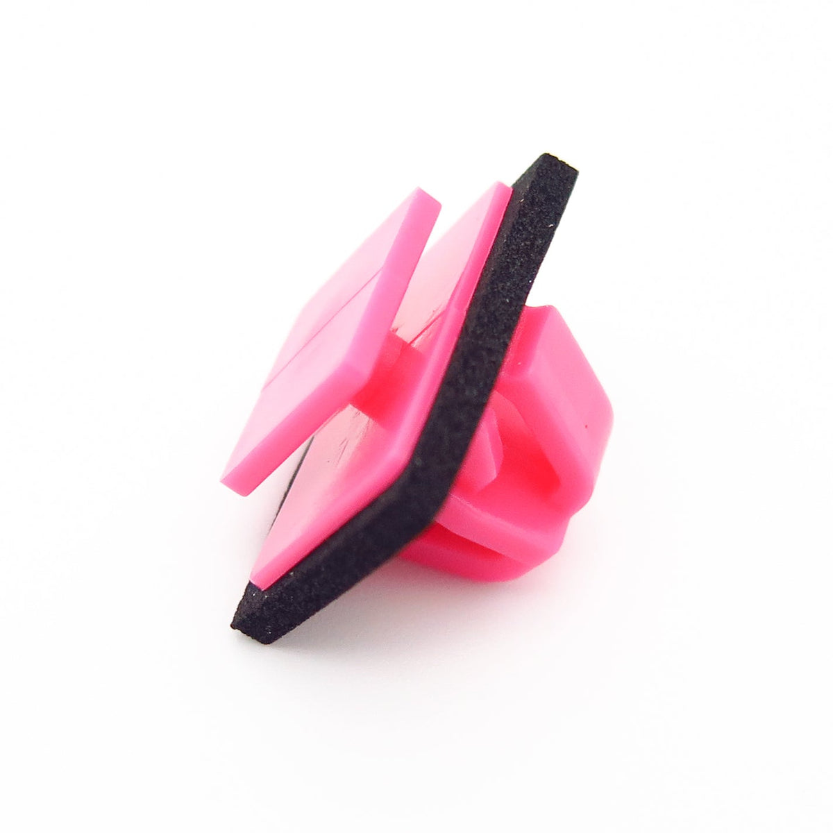 Side Moulding Body Clip, Red - image 3