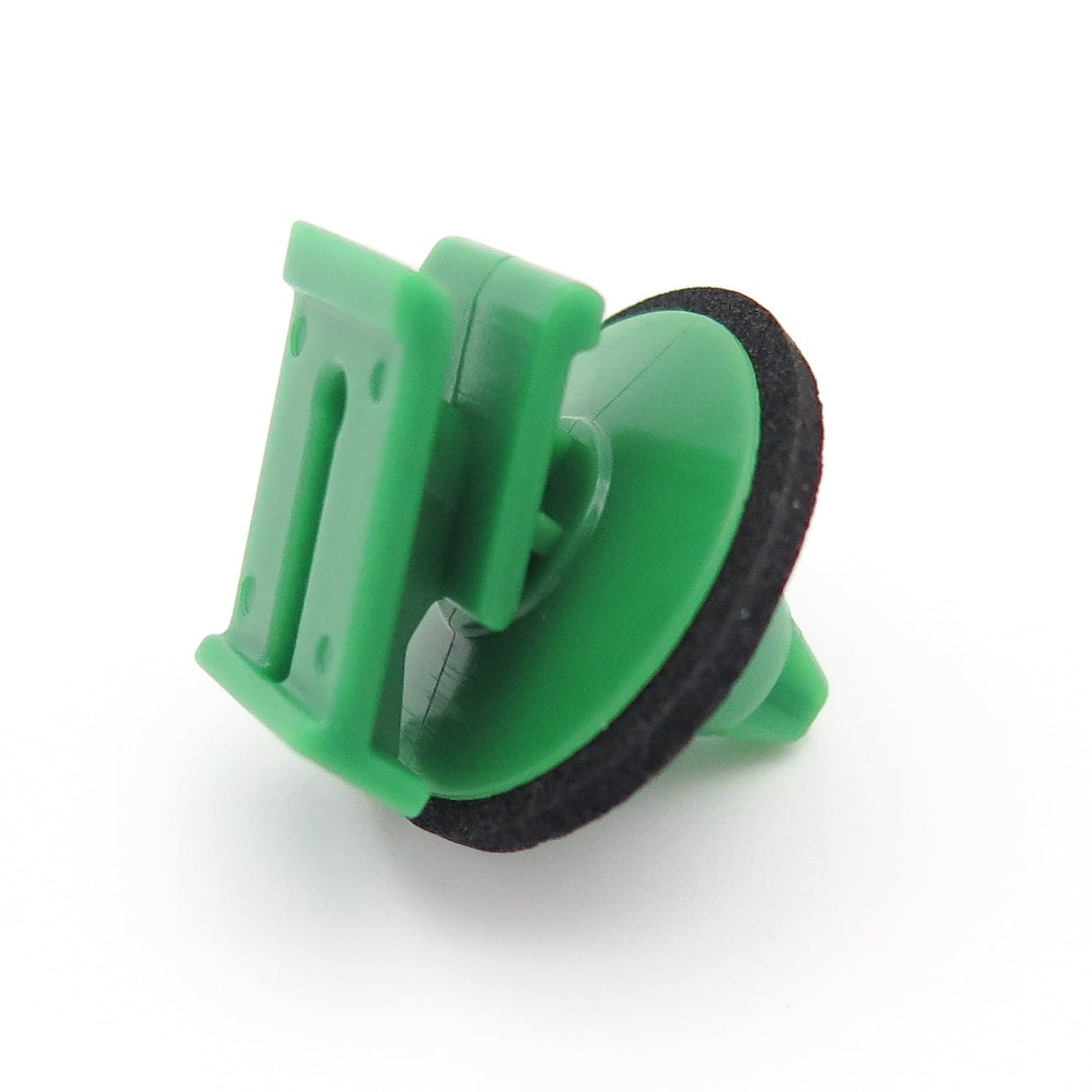 Exterior Moulding & Sideskirt Clips with Washer, Green - image 3