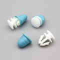 Body Moulding Trim Clips with Rubber Grommet