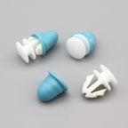Body Moulding Trim Clips with Rubber Grommet