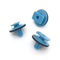 Trim Moulding Clip, Blue