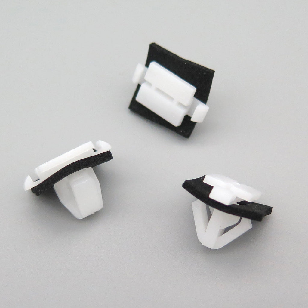 Side Moulding Trim Clips with Seal