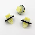 Trim Moulding Clip, Yellow