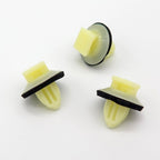 Trim Moulding Clip, Yellow