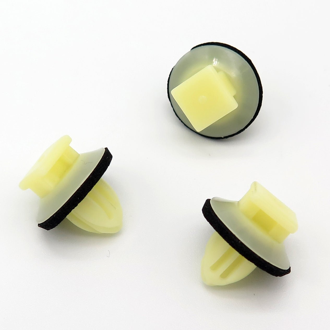 Trim Moulding Clip, Yellow - image 3