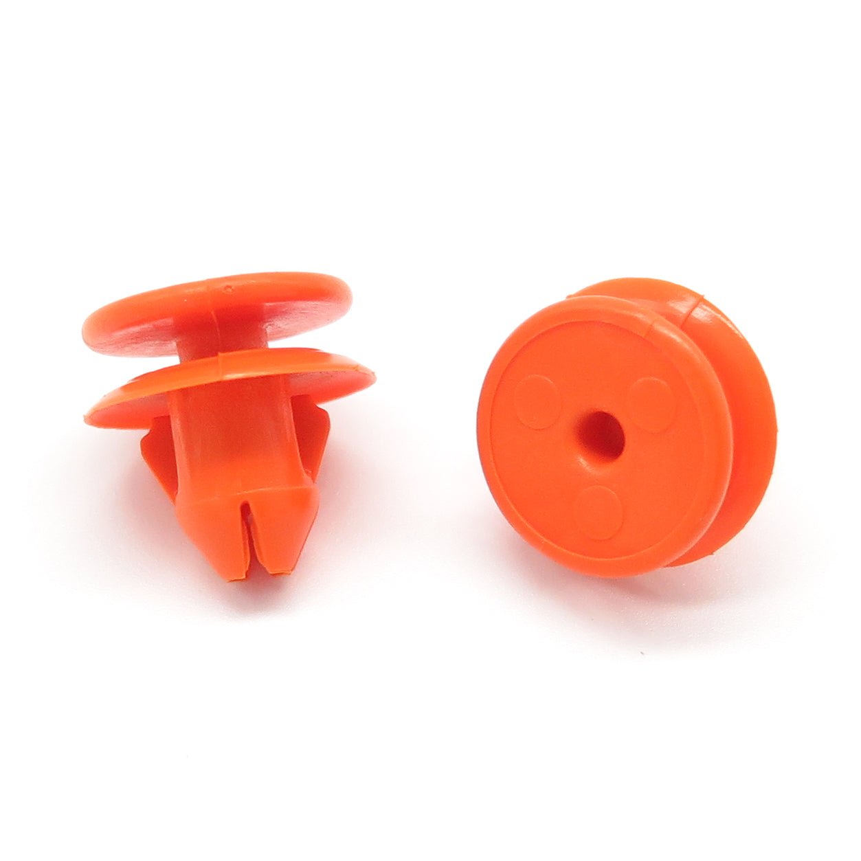Moulding Clip, Orange - image 3